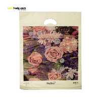 کیسه خرید کوالا مدل PinkMikhak2740 بسته 100 عددی