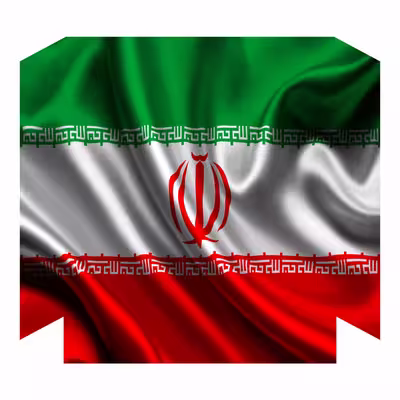 برچسب پلی استیشن ۴ مدل ایران