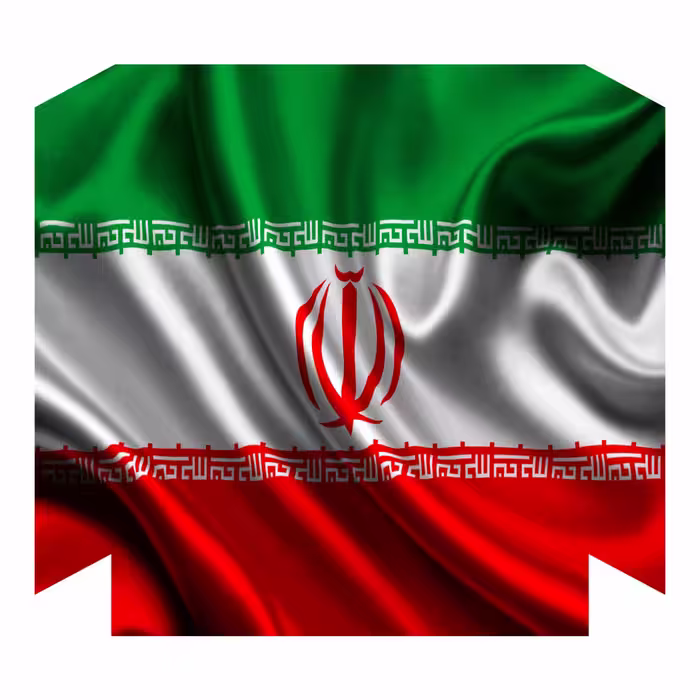 برچسب پلی استیشن ۴ مدل ایران