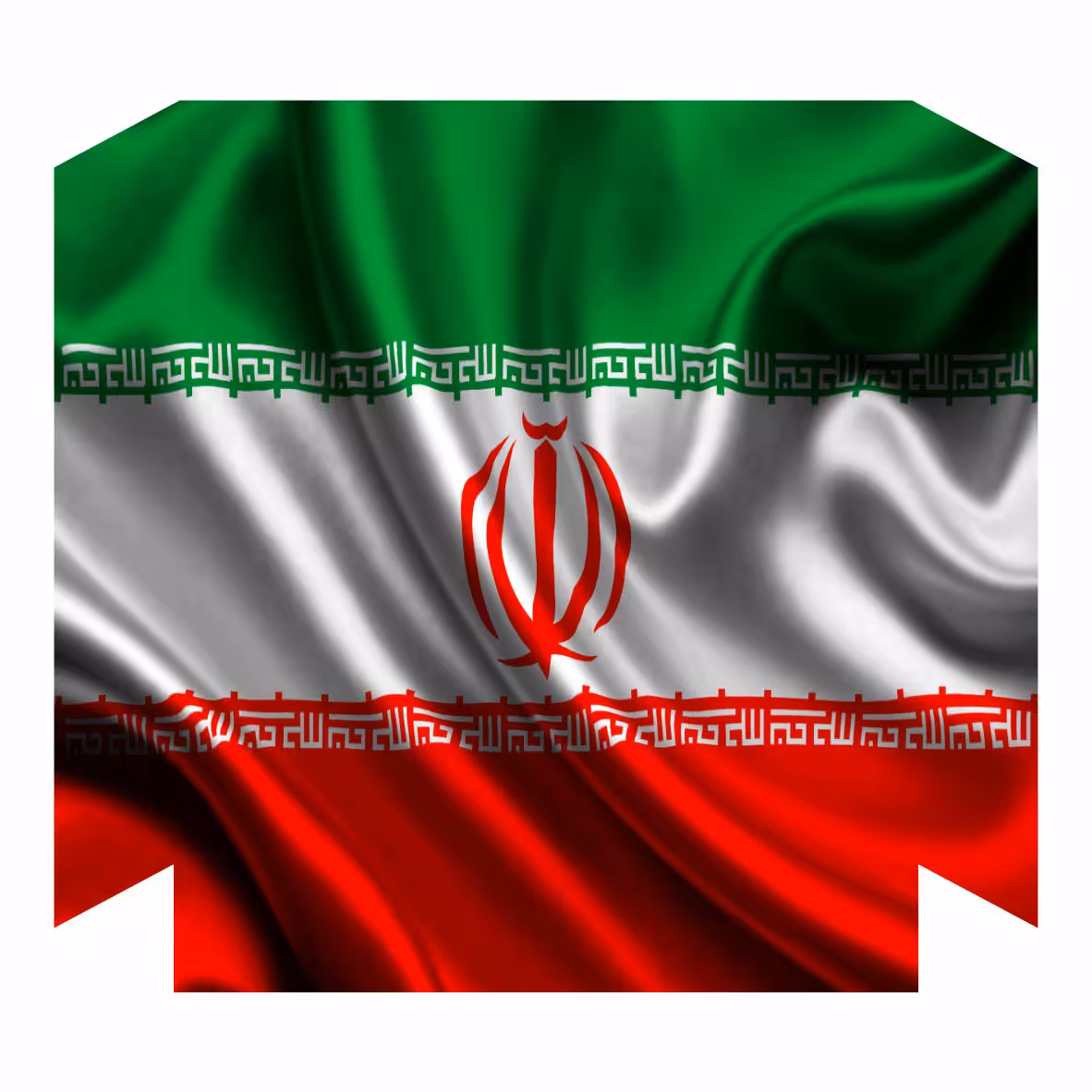 برچسب پلی استیشن ۴ مدل ایران