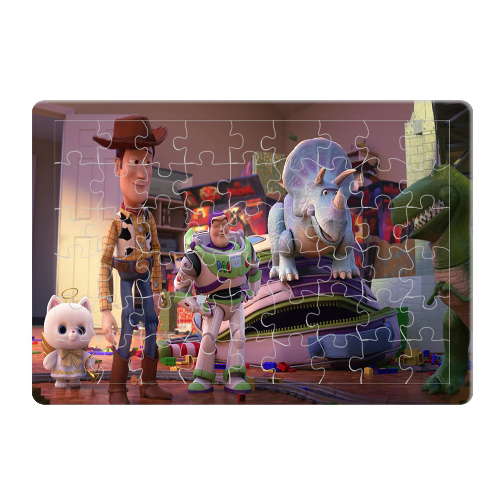 پازل 54 تکه طرح داستان اسباب بازي ها مدل P1308