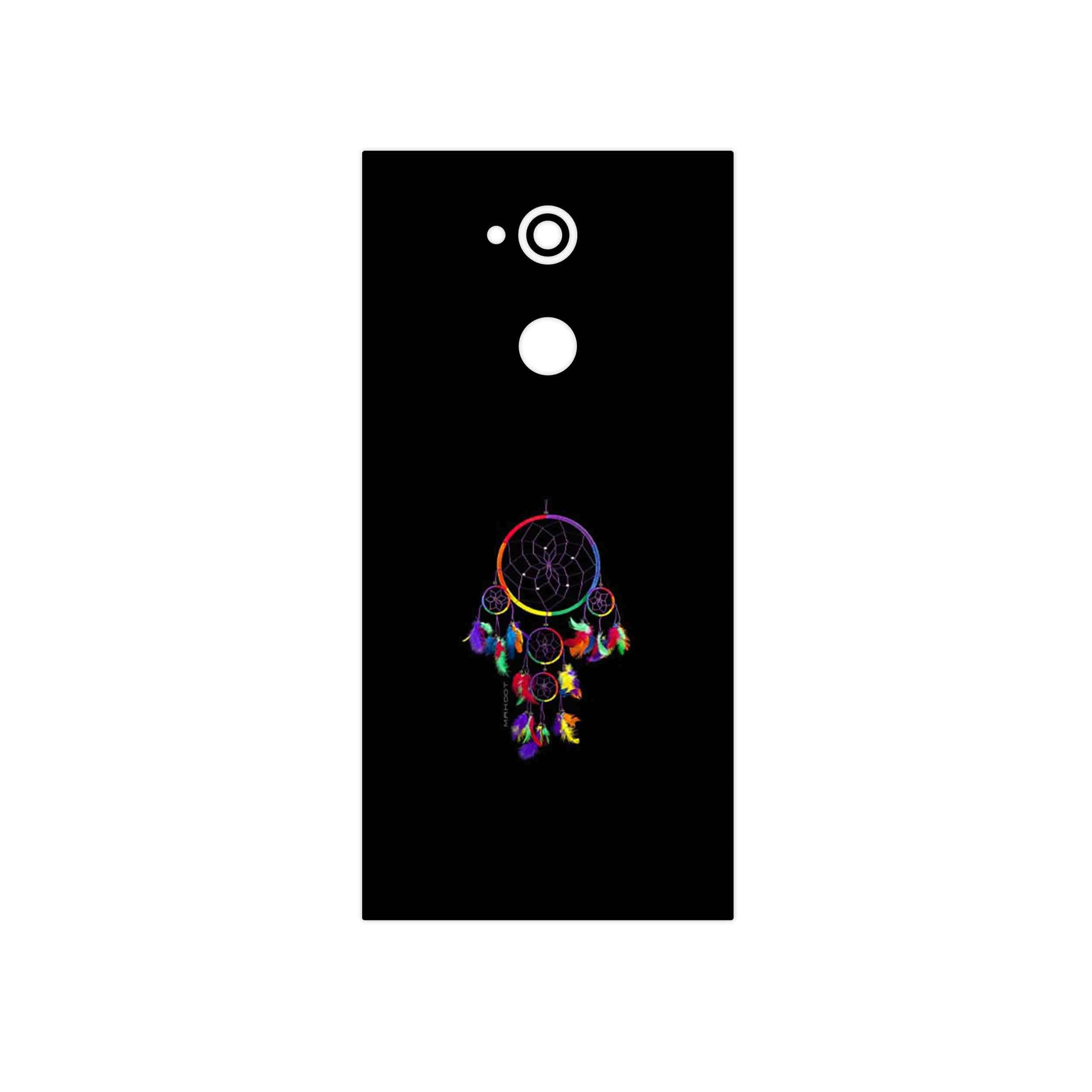 برچسب پوششی ماهوت مدل Dream Catchers مناسب برای گوشی موبایل سونی Xperia XA2 Ultra