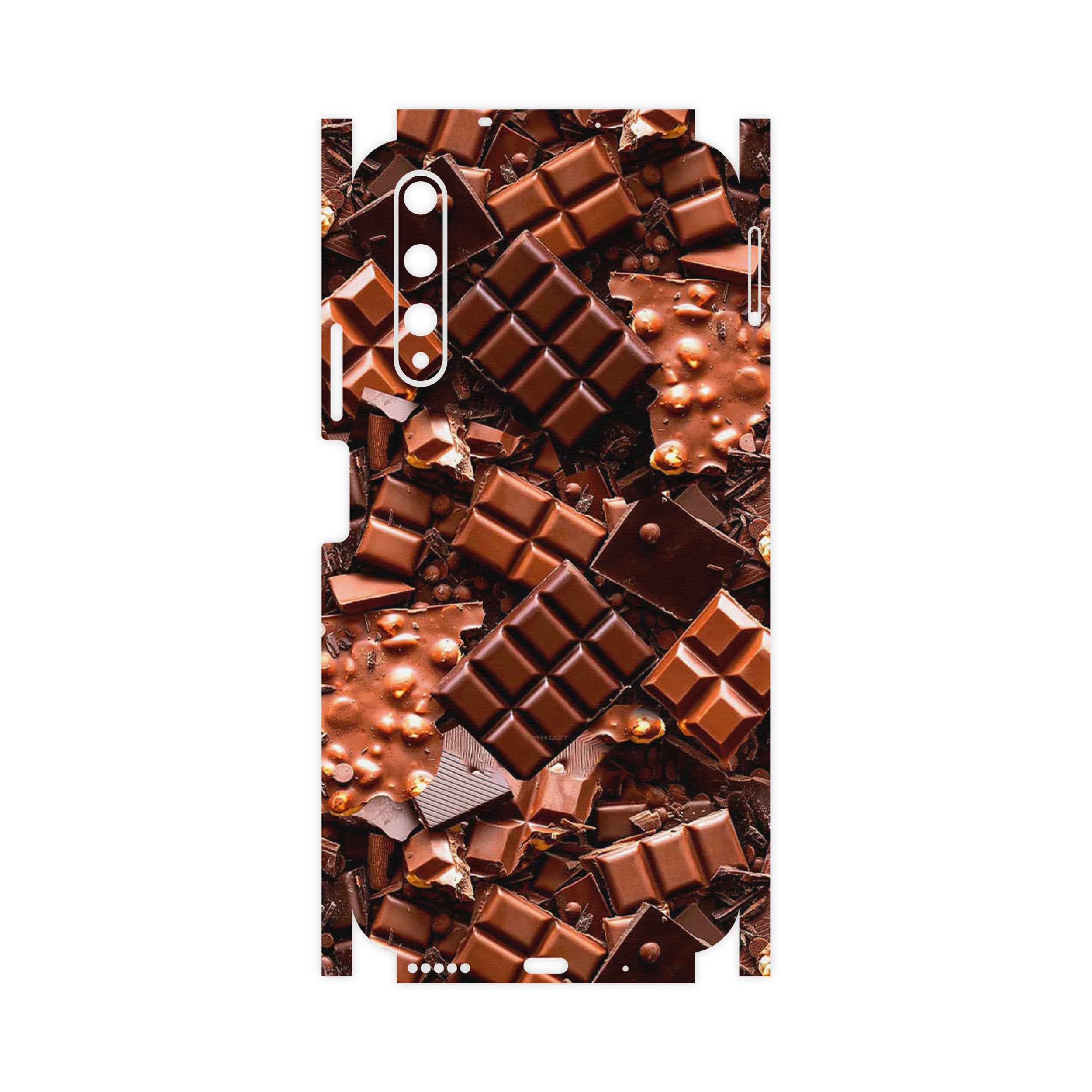 برچسب پوششی ماهوت مدل Chocolate-FullSkin مناسب برای گوشی موبایل هوآوی Nova 5T