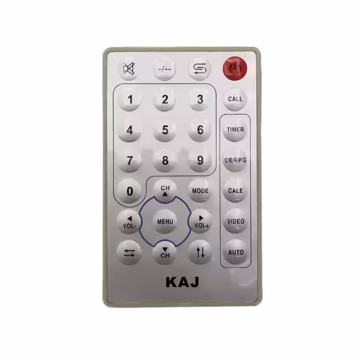 کنترل ضبط خودرو Kaj