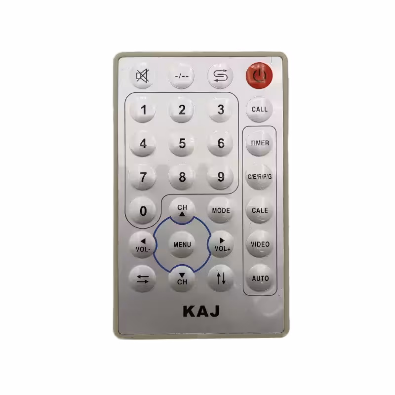 کنترل ضبط خودرو Kaj