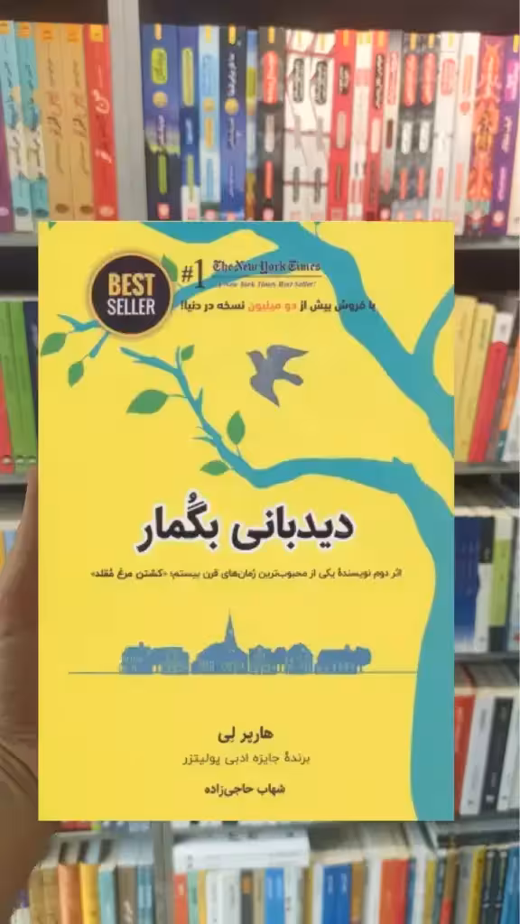 دیدبانی بگمار ذهن آویز - بانک کتاب ماندگار-قیمت-خرید-کتاب-کمک-درسی-کنکور-دانشگاهی