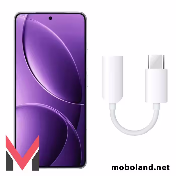 قیمت مبدل تایپ سی به جک صدا شیائومی ردمی Redmi K80 Pro - موبولند
