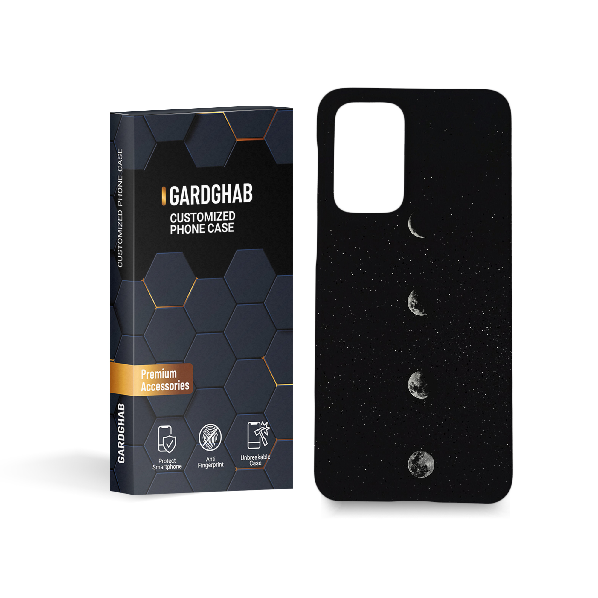  کاور گارد قاب مدل ساده مناسب برای گوشی موبایل سامسونگ Galaxy A33