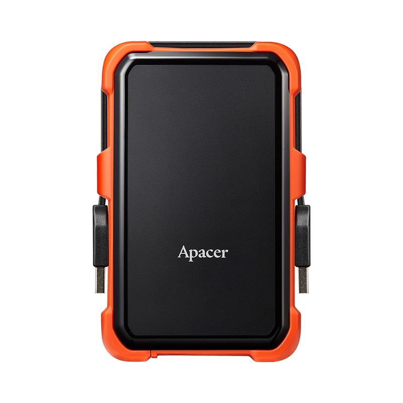 مشخصات، قیمت و خرید هارد اکسترنال APACER مدل AC630 2TB