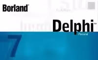 نرم افزار ویندوز Borland Delphi V7.0 Full