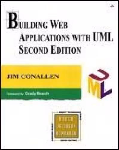 خرید و دانلود نسخه کامل کتاب Building Web Applications With UML