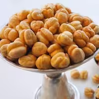 نخود چیدو اتشه بی نمک درجه یک و تازه(یک کیلو)