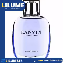 عطر ادکلن لانوین ال هوم 100 میل مردانه