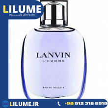 عطر ادکلن لانوین ال هوم 100 میل مردانه
