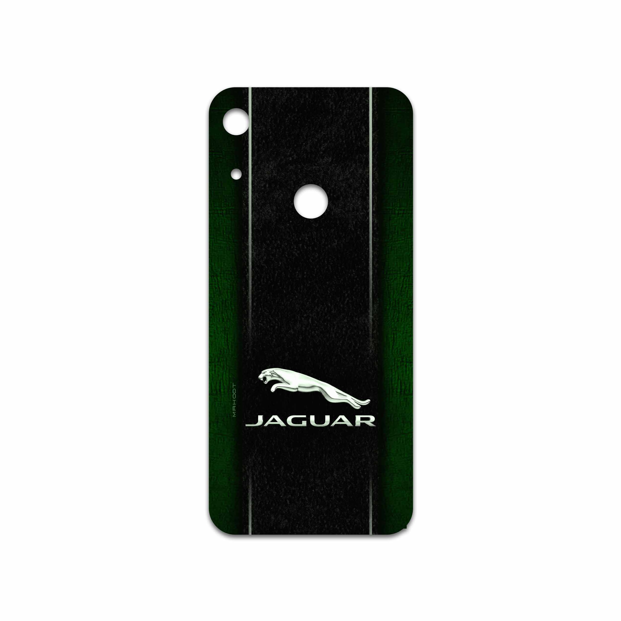 برچسب پوششی ماهوت مدل Jaguar Cars مناسب برای گوشی موبایل آنر 8A