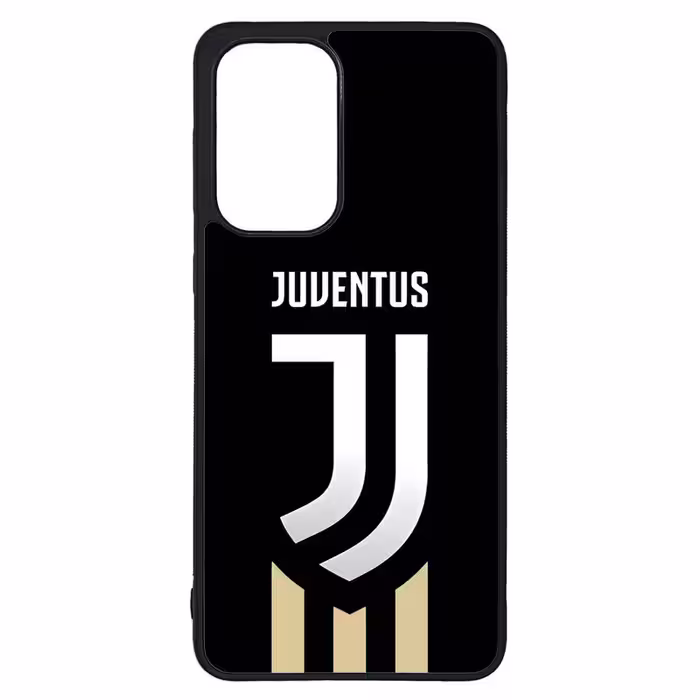کاور طرح تیم یوونتوس Juventus کد G-197 مناسب برای گوشی موبایل سامسونگ Galaxy A23 / A23 5G | دیجی قاب دونی
