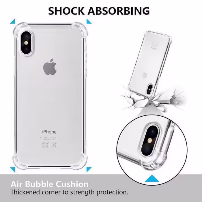 کاور مدل Kapsooli مناسب برای گوشی موبایل اپل  Iphone Xs Max