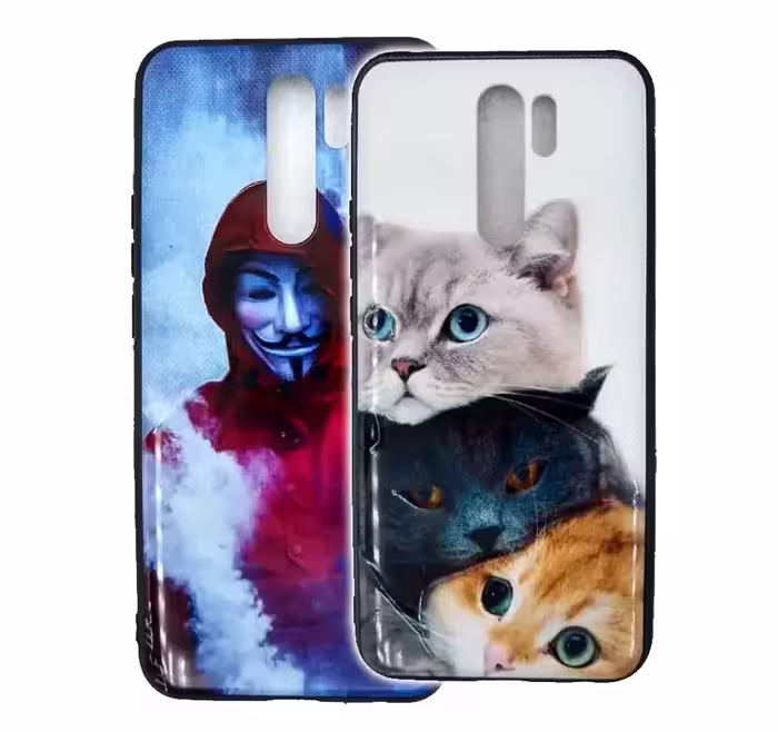 کاور محافظ طرحدار شیائومی Redmi 9