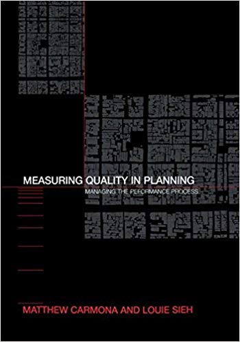  دانلود کتاب Measuring Quality in Planning - Managing the Performance Process - دانلود کتاب های دانشگاهی