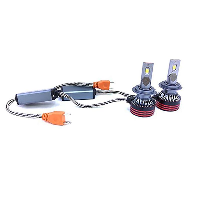 هدلایت دوو ماتیز lenzo m10 pro مناسب مه شکن (پروژکتور)
