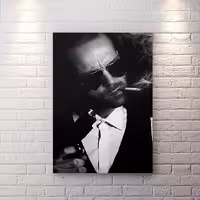 تابلو شاسی مافیا با اسلحه BAs-7570