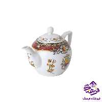 قوری رمانتیک گل رنگی واتسون TP4