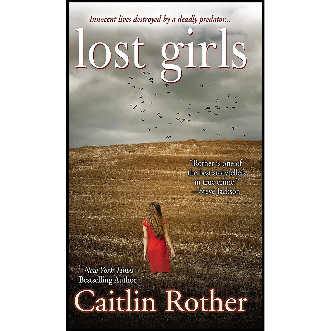 کتاب Lost Girls اثر Caitlin Rother انتشارات Pinnacle