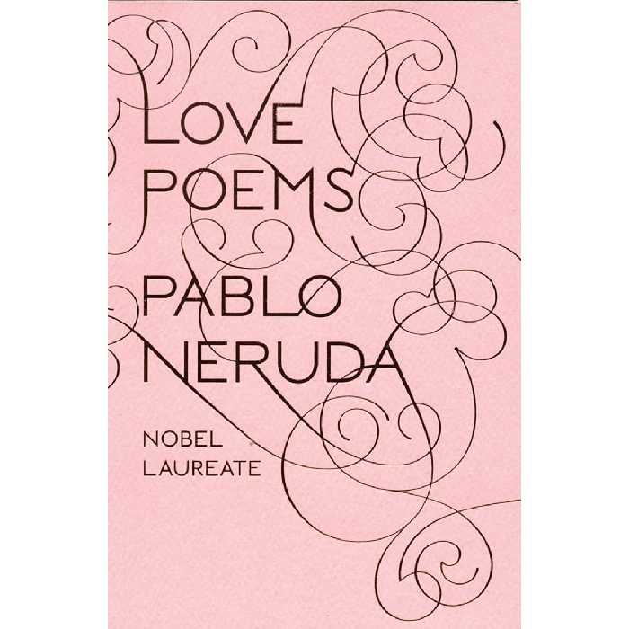 کتاب Love Poems اثر Pablo Neruda and Donald D. Walsh انتشارات New Directions