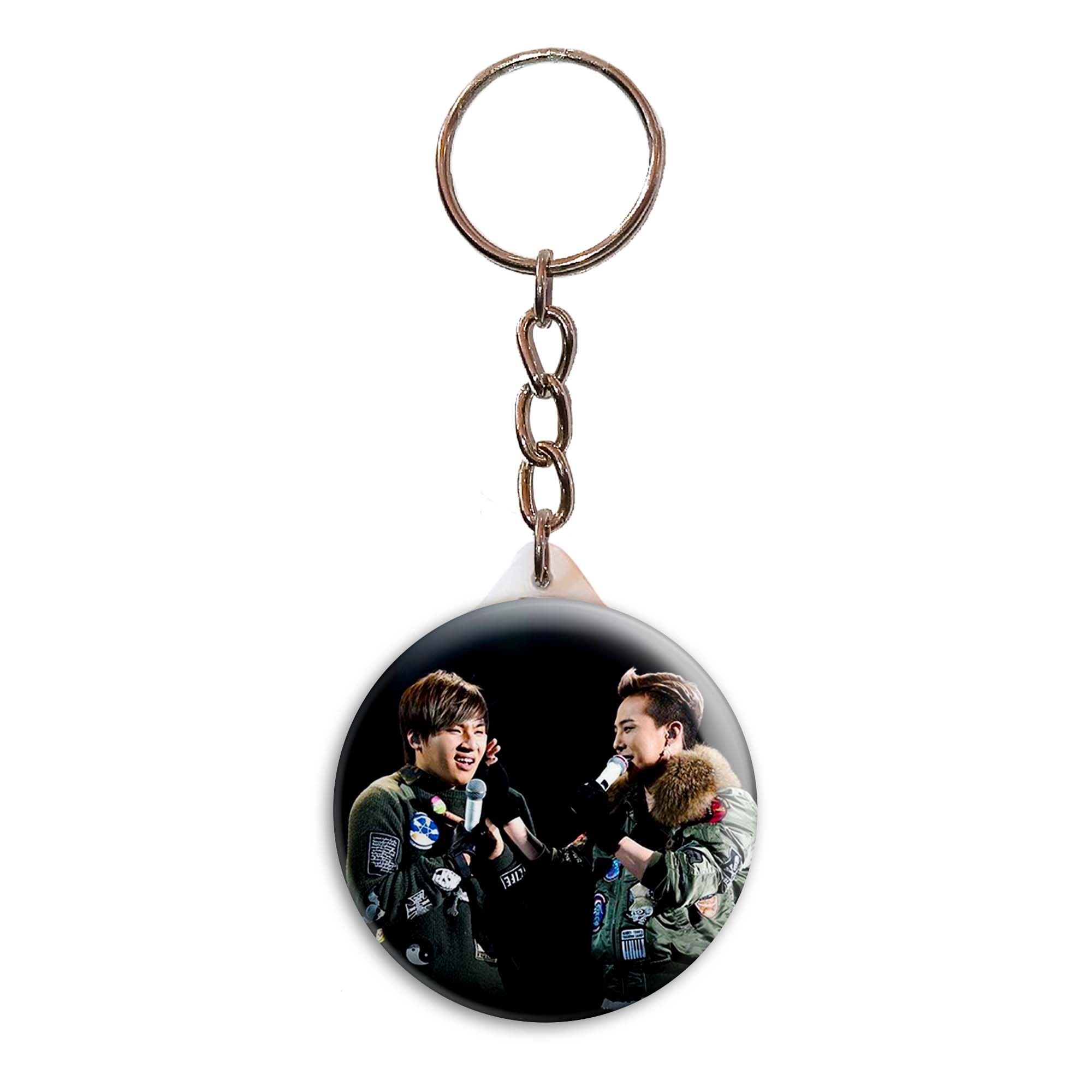 جاکلیدی پرمانه طرح گروه موسیقی بیگ بنگ کد pmy.15223