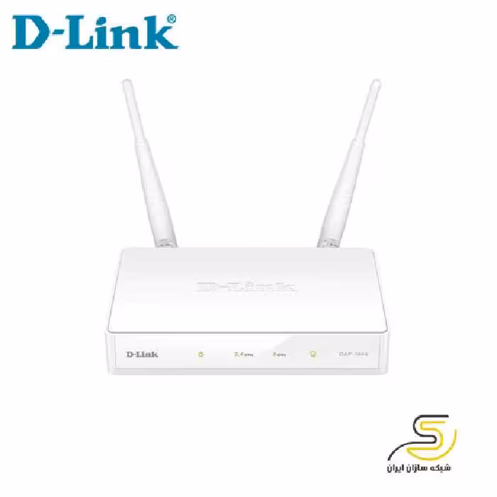 اکسس پوینت بی سیم دوباند سری AC1200 دی لینک مدل DAP-1665