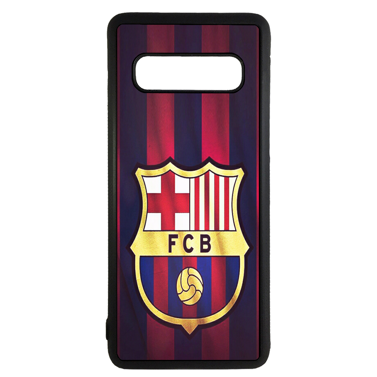 کاور طرح بارسلونا کد 110541094300 مناسب برای گوشی موبایل سامسونگ galaxy s10