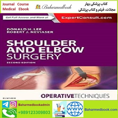 Operative Techniques Shoulder and Elbow Surgery TRUE PD