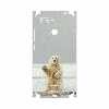 برچسب پوششی ماهوت مدل Polar bear-FullSkin مناسب برای گوشی موبایل شیائومی Redmi 6