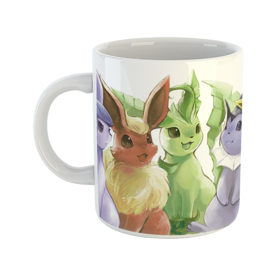 ماگ طرح دیجیمون