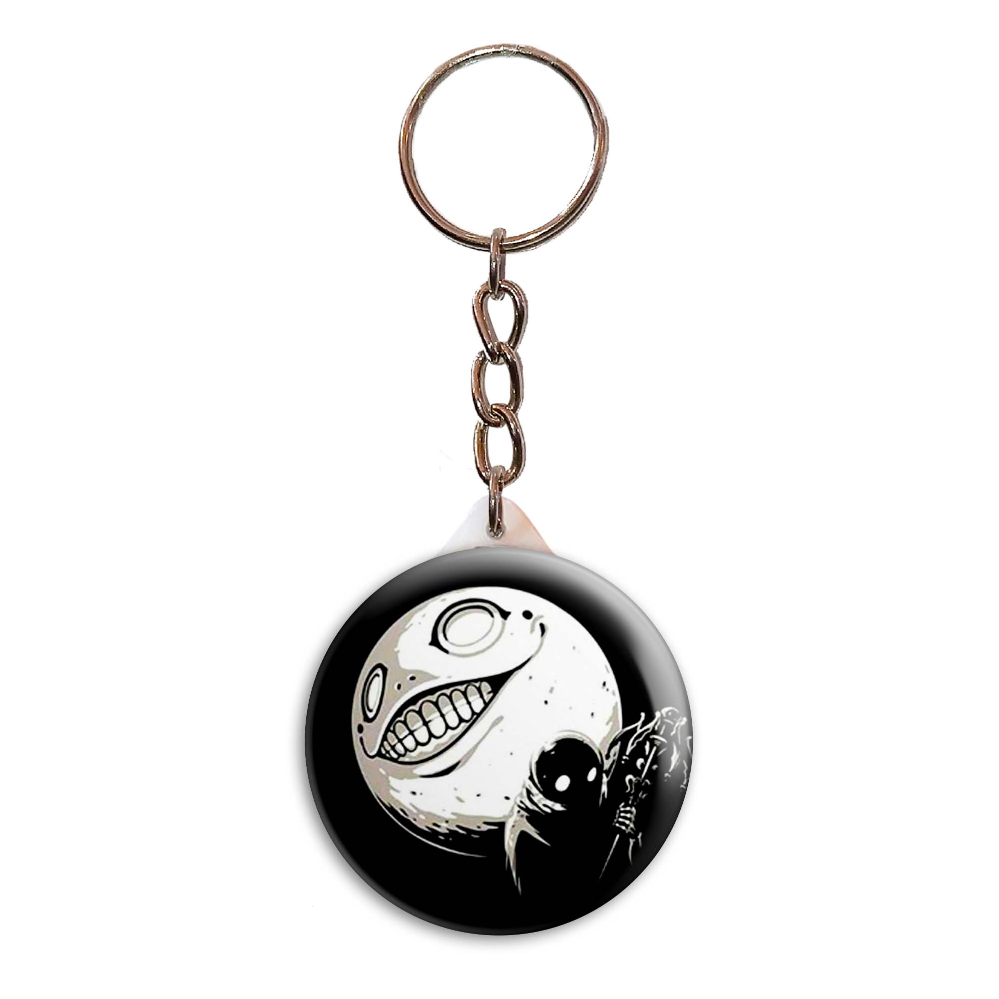 جاکلیدی پرمانه طرح اسکلت و خفن کد pmy.10697