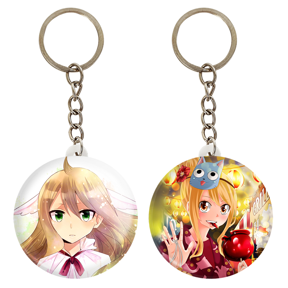 جاکلیدی خندالو مدل میویس و لوسی انیمه فری تیل کد 1646816463 مجموعه 2 عددی