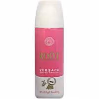 اسپری خوشبو کننده بدن زنانه روت مدل VERSACE Bright Crystal حجم 200 میلی لیتر