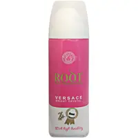 اسپری خوشبو کننده بدن زنانه روت مدل VERSACE Bright Crystal حجم 200 میلی لیتر