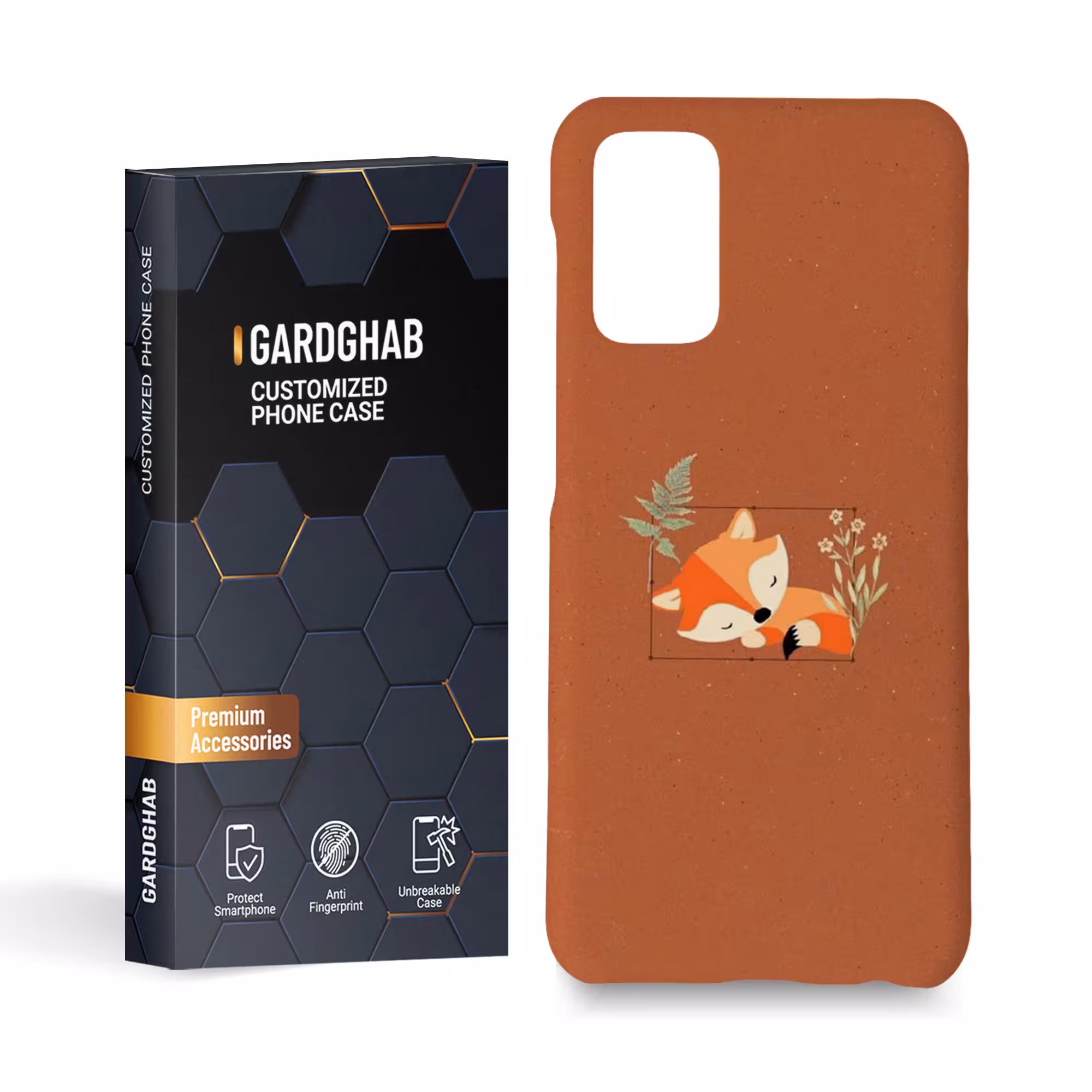 کاور گارد قاب مدل فانتزی مناسب برای گوشی موبایل سامسونگ Galaxy a13 4g  
