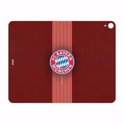 برچسب پوششی ماهوت مدل Bayern-Munchen مناسب برای تبلت اپل iPad Pro 12.9 (GEN 3) 2018 A1876