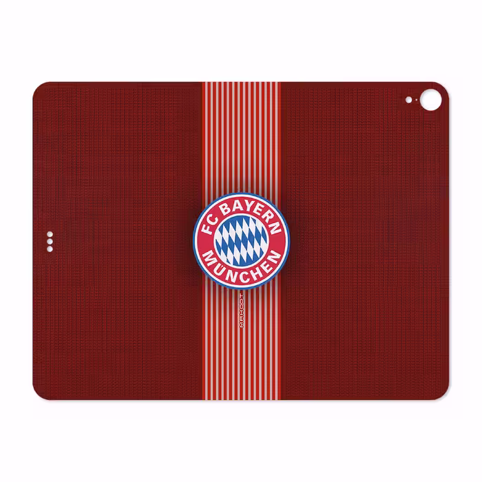 برچسب پوششی ماهوت مدل Bayern-Munchen مناسب برای تبلت اپل iPad Pro 12.9 (GEN 3) 2018 A1876