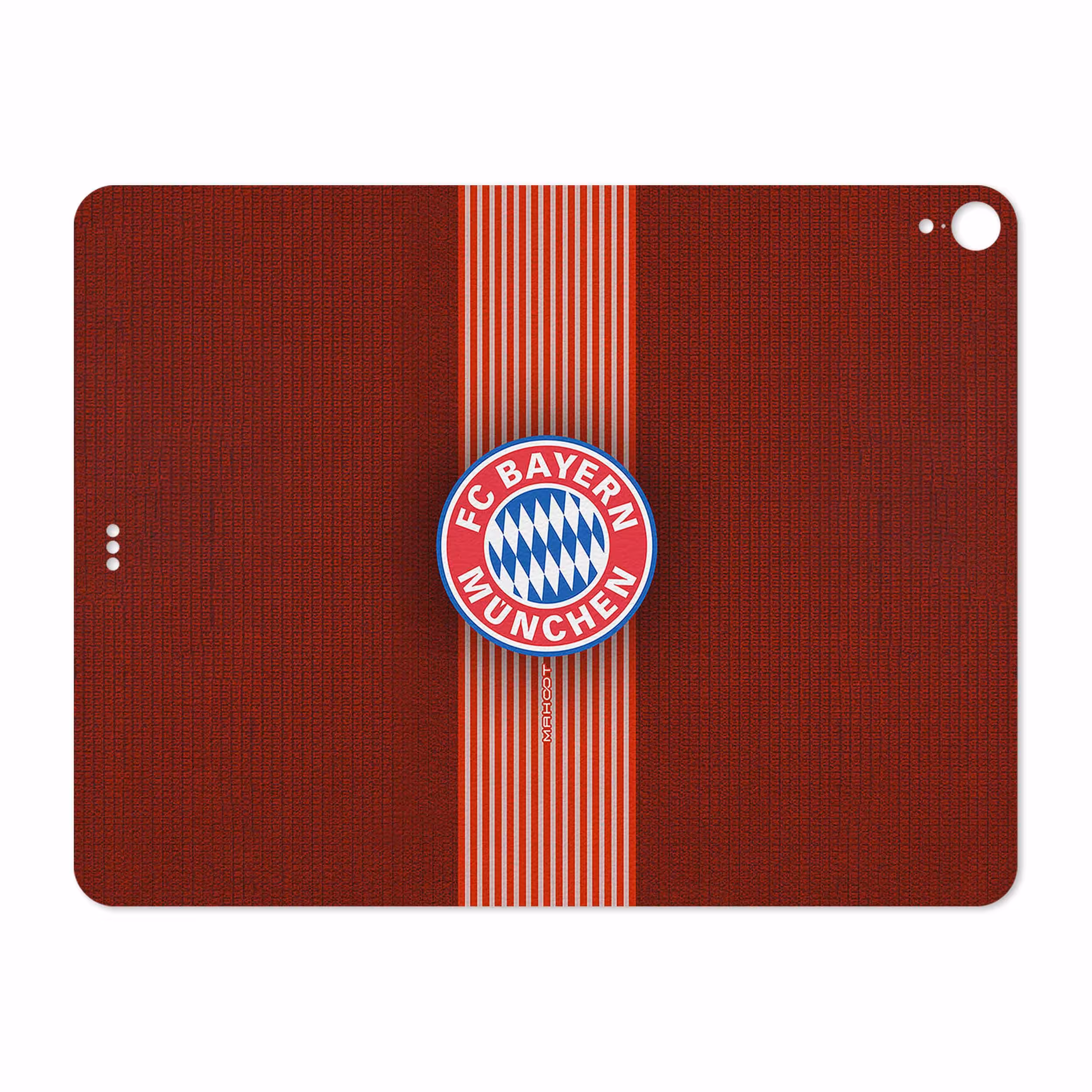 برچسب پوششی ماهوت مدل Bayern-Munchen مناسب برای تبلت اپل iPad Pro 12.9 (GEN 3) 2018 A1876