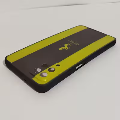 کاور کد 17048 مناسب برای گوشی موبایل سامسونگ GALAXY A12