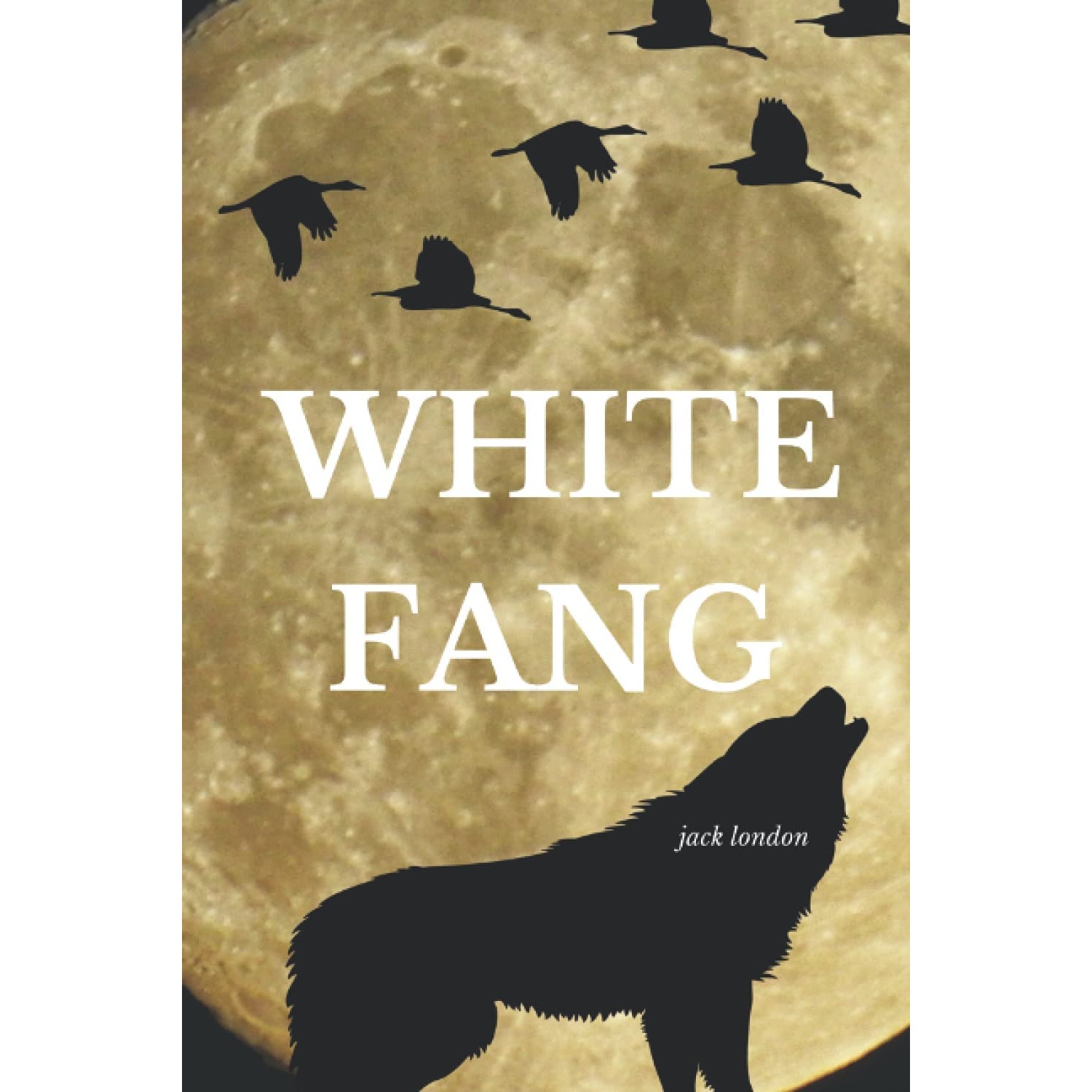 کتاب White Fang اثر Jack London انتشارات تازه ها