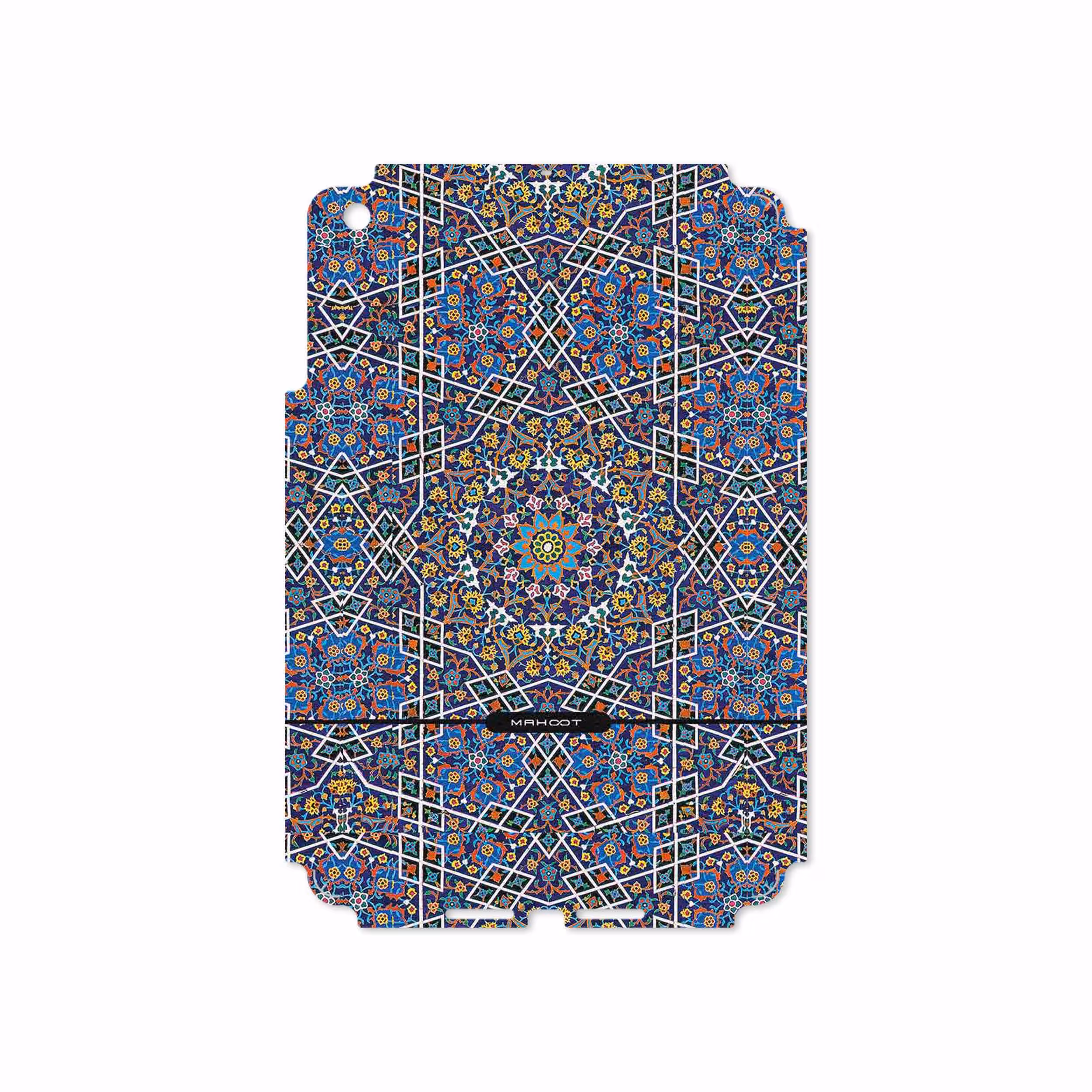 برچسب پوششی ماهوت مدل Iran-Tile6 مناسب برای تبلت اپل iPad mini 2012 A1455