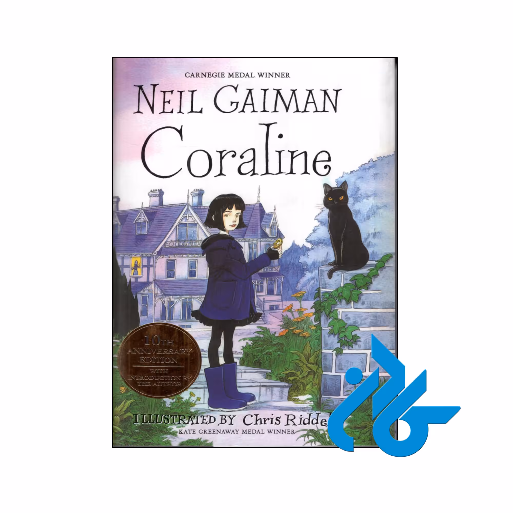 خرید و قیمت کتاب Coraline از فروشگاه کادن