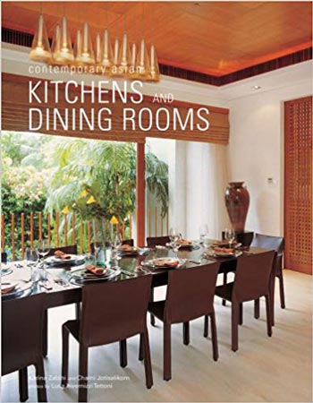  دانلود کتاب Contemporary Kitchens and Dining Rooms - دانلود کتاب های دانشگاهی