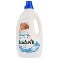 مایع لباسشویی کودک 1.5 لیتری لودویک Ludwik