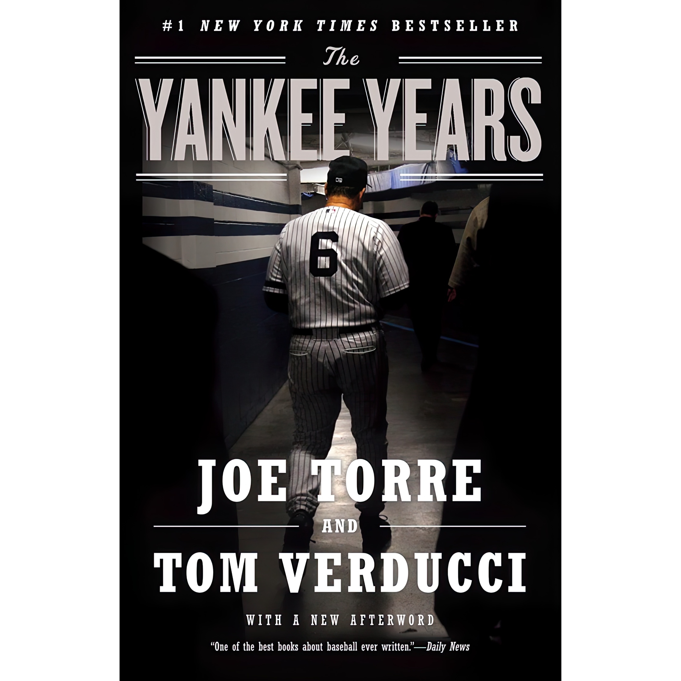 کتاب The Yankee Years اثر Joe Torre and Tom Verducci انتشارات Anchor