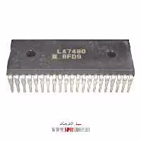 آی سی LA7480